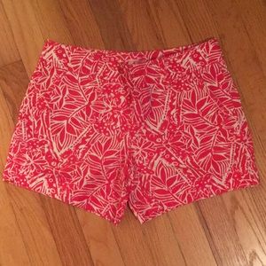 Lilly Pulitzer Walsh Shorts